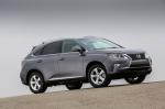 Lexus RX350 2013 года